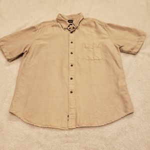 Dockers Men Short Sleeve Shirt